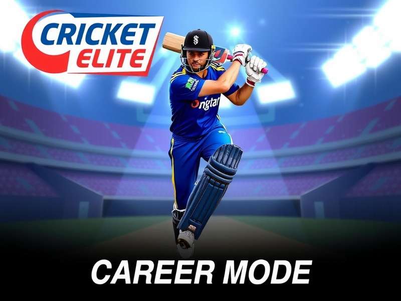 Cricket Elite Blaze Career Mode